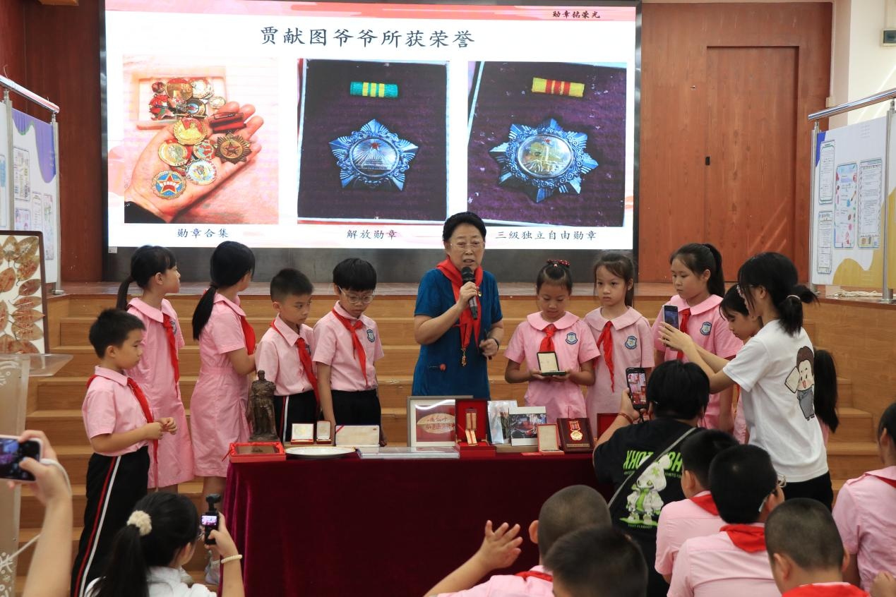 活动现场。主办方供图 活动现场。主办方供图